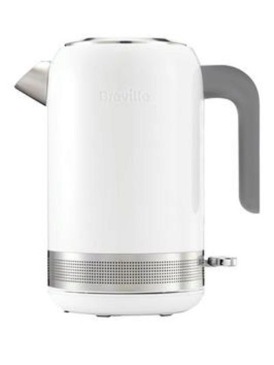 Breville Vkj946 High Gloss White Jug Kettle Breville Vkj946 High Gloss White Jug Kettle